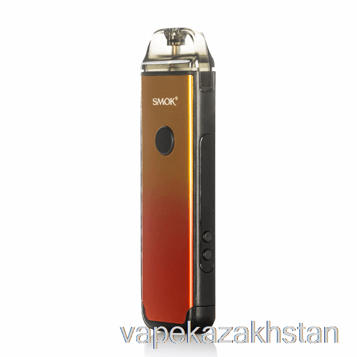 Vape Kazakhstan SMOK ACRO 25W Pod System Red Gold